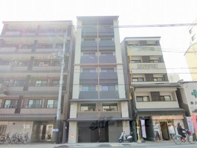STANDZ今出川通外観写真1