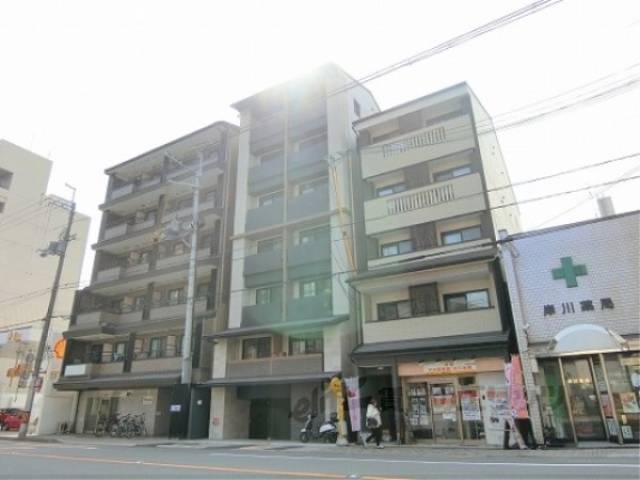 STANDZ今出川通外観写真2