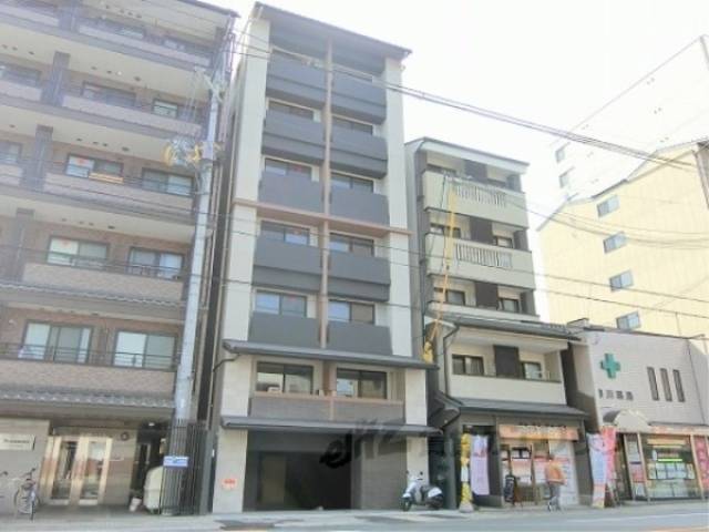STANDZ今出川通外観写真3