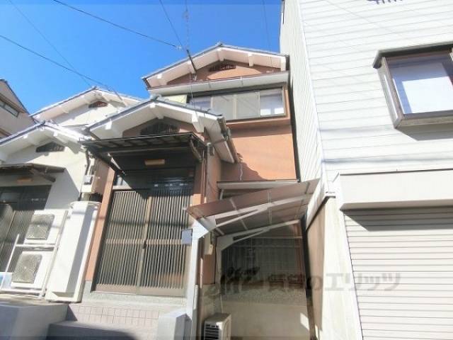 貸家外観写真3