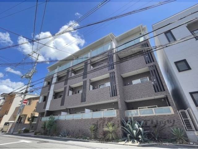ＰＩＮＥ館Ⅵ鞠小路外観写真1