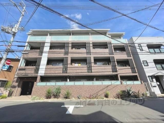 ＰＩＮＥ館Ⅵ鞠小路外観写真2