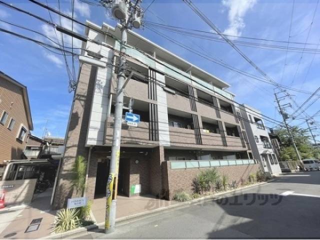 ＰＩＮＥ館Ⅵ鞠小路外観写真3