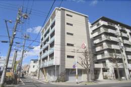 エクラージュ御池外観写真