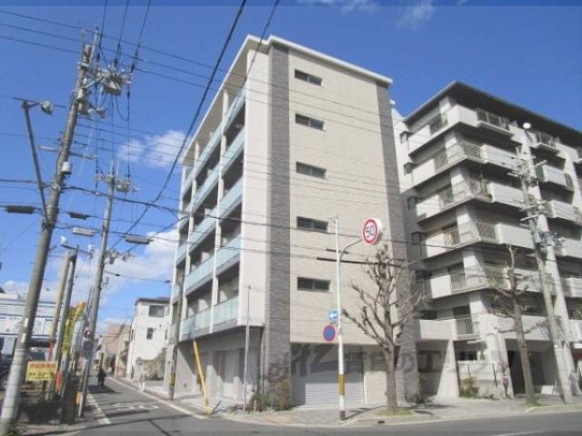 エクラージュ御池外観写真1