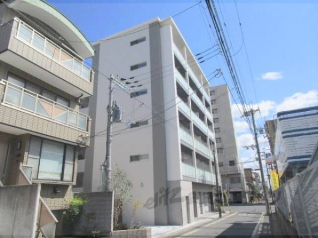 エクラージュ御池外観写真2