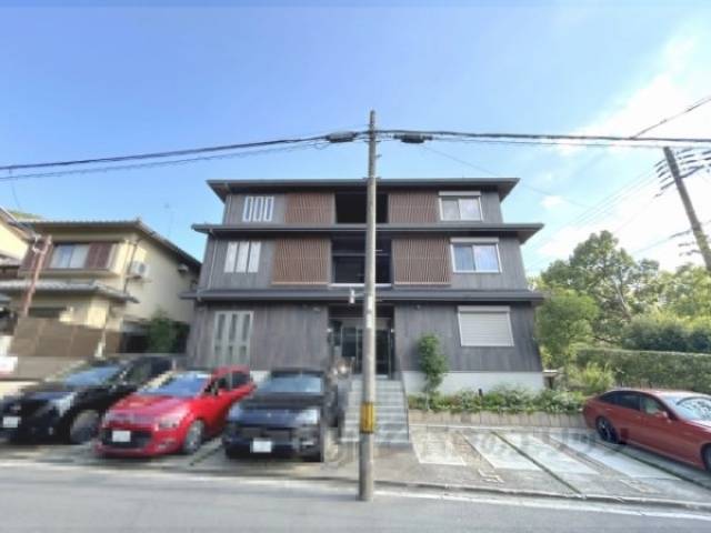 狸翠庵　　　　　　　　　　　　　　外観写真1