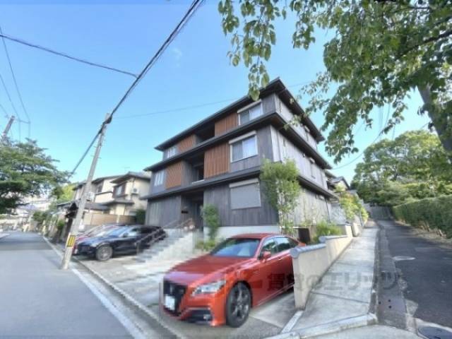 狸翠庵　　　　　　　　　　　　　　外観写真2