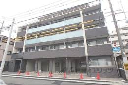 クレドール洛南LEGEND外観写真