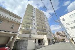 ルモン紫野外観写真