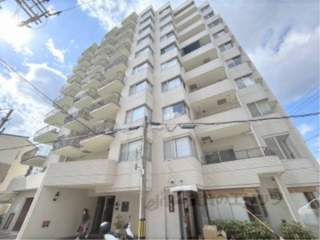 ルモン紫野外観写真3