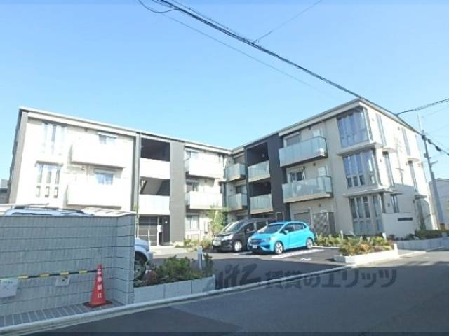 クレアール吉祥院２外観写真1