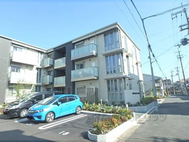 クレアール吉祥院２外観写真2