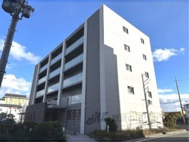 グレース桂川外観写真1