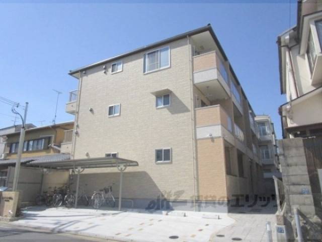 アロッジオ長岡京外観写真1