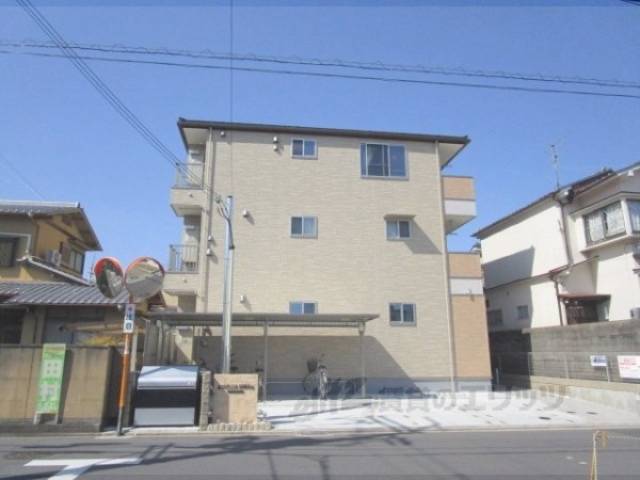 アロッジオ長岡京外観写真2