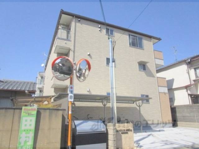 アロッジオ長岡京外観写真3