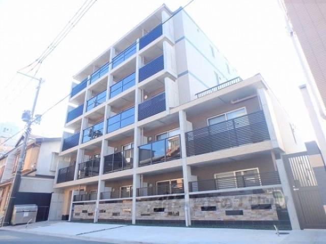 ＡＲＴＩＳＴＡ円町ドゥーエ外観写真1