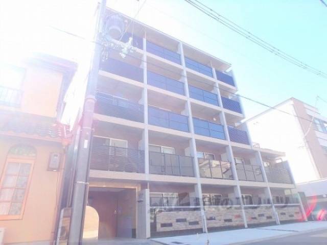ＡＲＴＩＳＴＡ円町ドゥーエ外観写真2