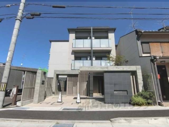 キャンパスヴィレッジ京都一乗寺外観写真1