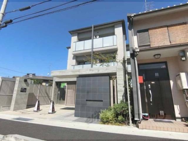 キャンパスヴィレッジ京都一乗寺外観写真2
