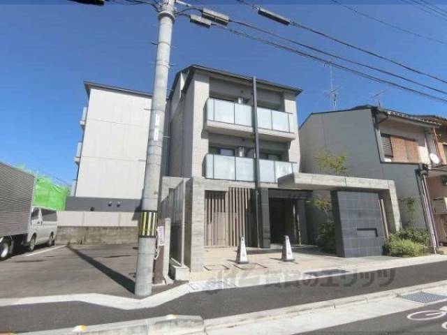キャンパスヴィレッジ京都一乗寺外観写真3