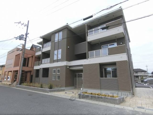 バンブーフォレストＡ外観写真3