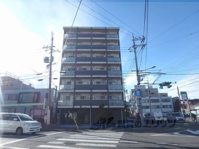 エスカーサ京都四条梅津外観写真3