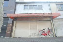 貸家外観写真