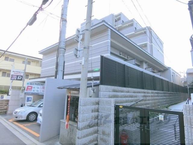 アドバンス京都ソナーレ外観写真3