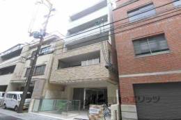 グランレブリー三条御幸町外観写真