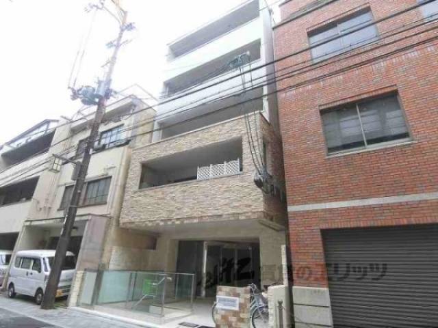 グランレブリー三条御幸町外観写真1