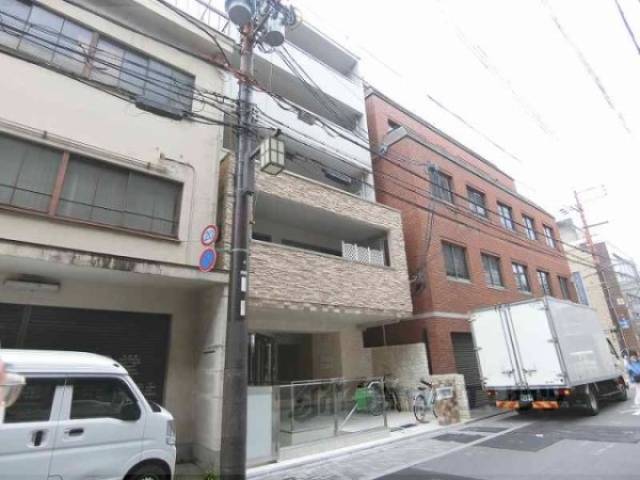 グランレブリー三条御幸町外観写真3