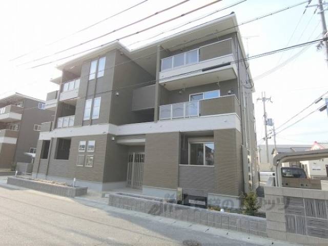 バンブーフォレストＢ外観写真3