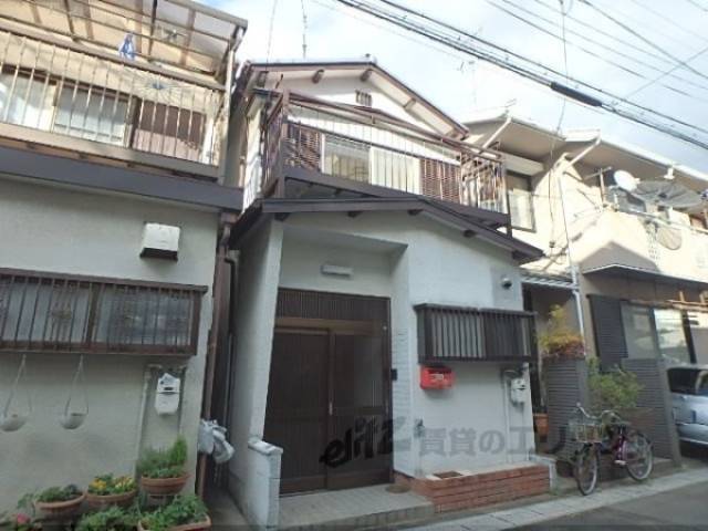 貸家外観写真1