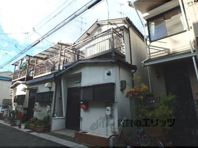 貸家外観写真2