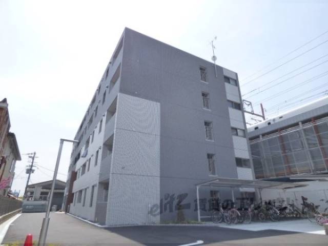 プラウド久世外観写真3