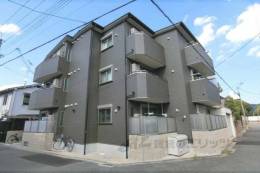 Ｆ－ｃａｓａ　京大前外観写真