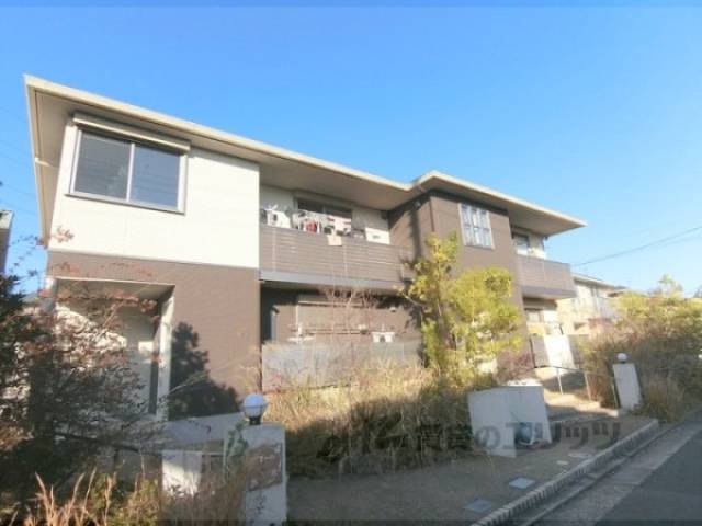 アズールＡ・Ｂ外観写真1