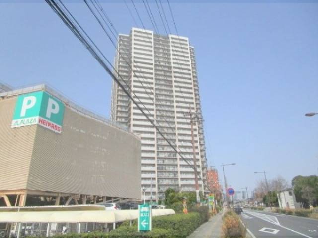 ウイング・ビュー外観写真3