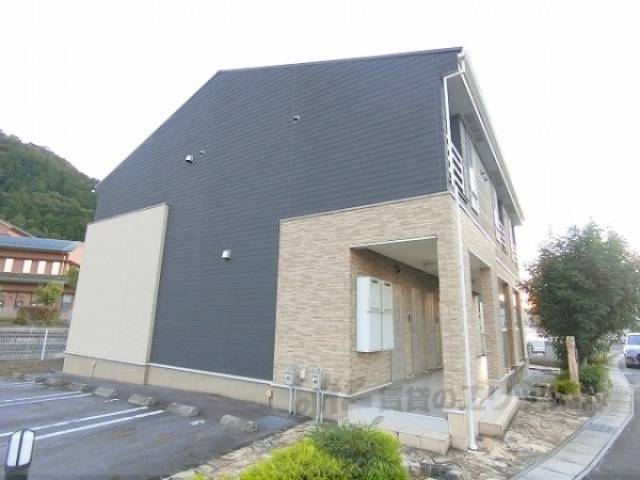 エスポワール外観写真1