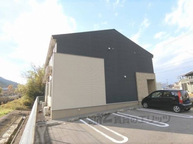 エスポワール外観写真3