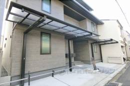 カガヤ家外観写真