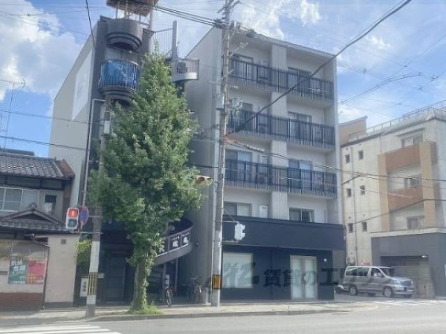 ベルビュー北山外観写真2