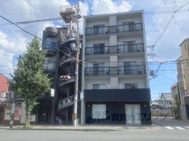 ベルビュー北山外観写真3