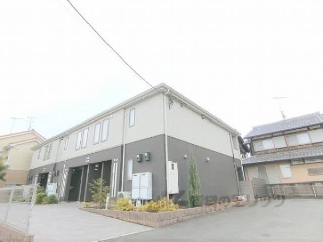 パルタージュ外観写真1