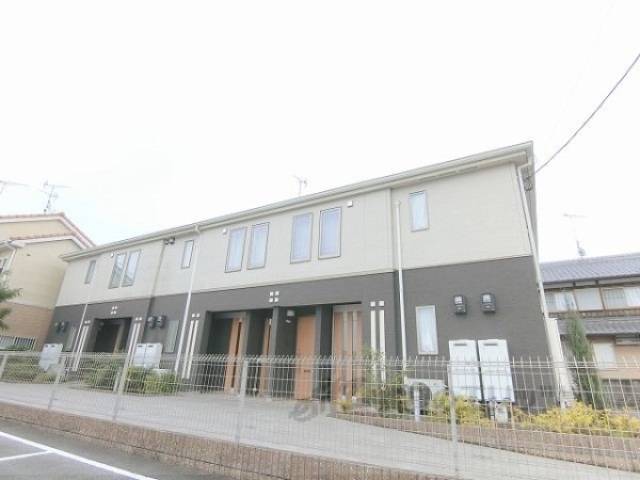 パルタージュ外観写真2