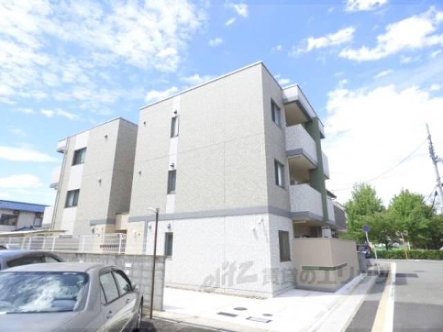 カサベルデ桂川外観写真2