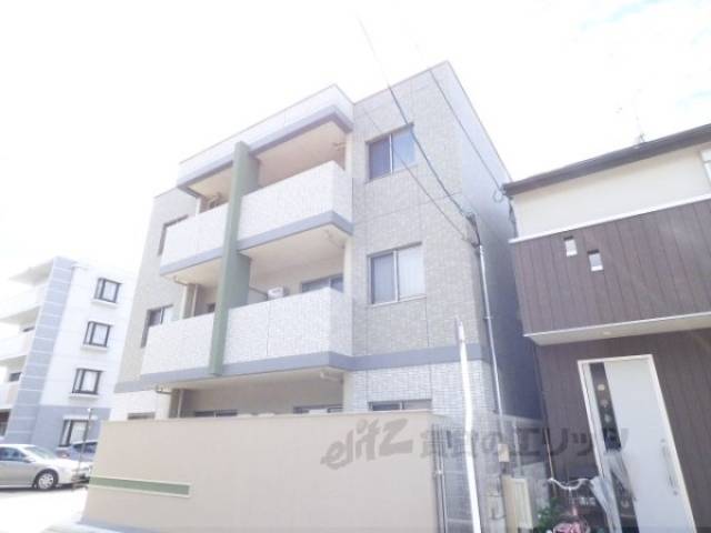 カサベルデ桂川外観写真3