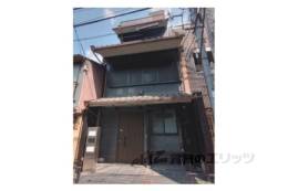 祇園新橋店舗付住居外観写真